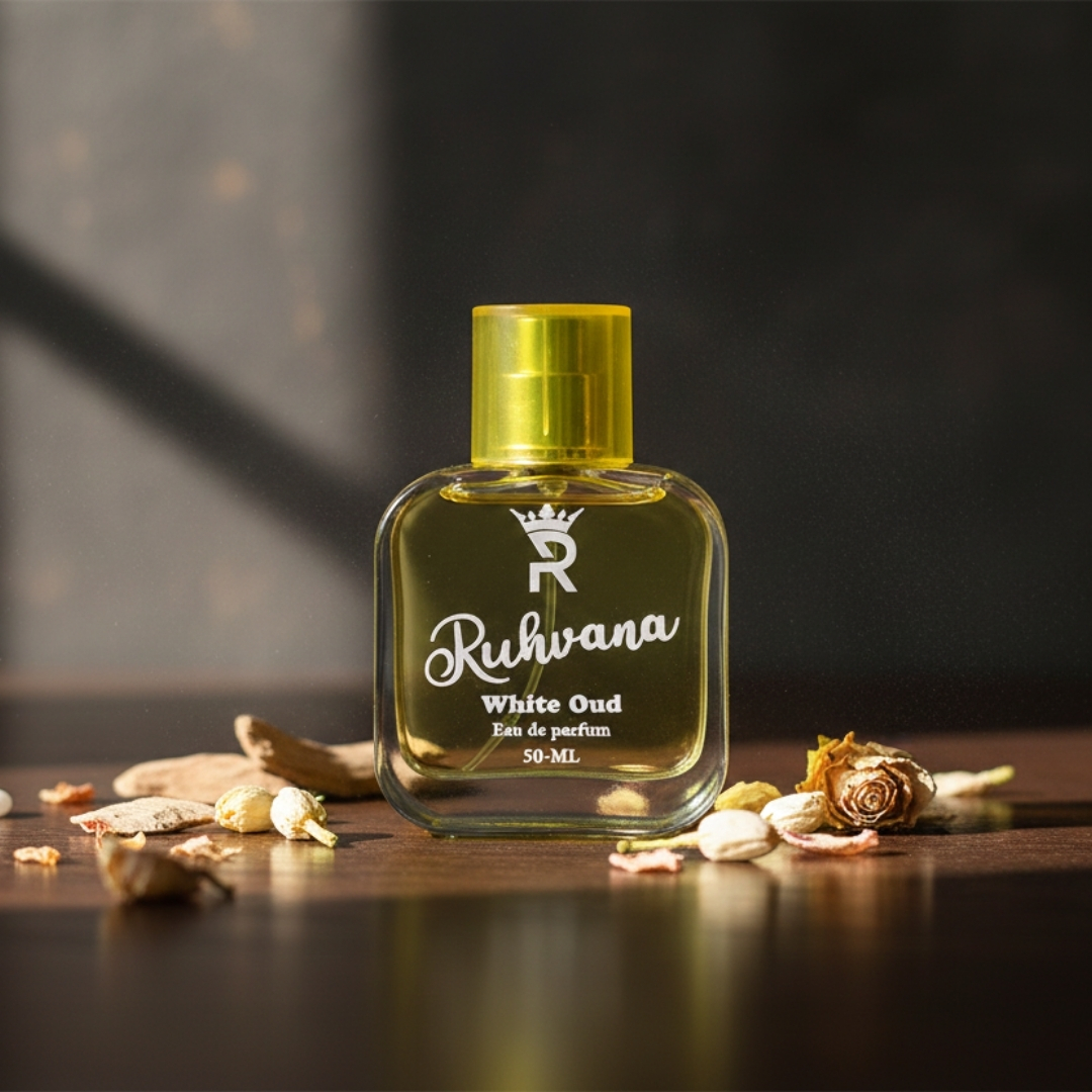 White Oud (50ml)