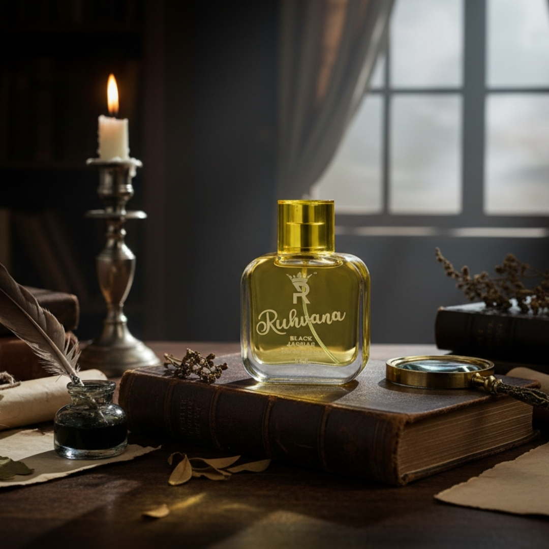 Black Jaguar (50 ml)