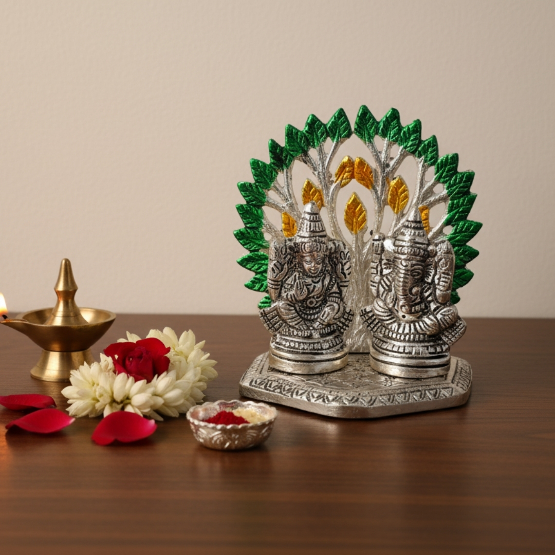 Kalp Tree Laxmi Ganesh