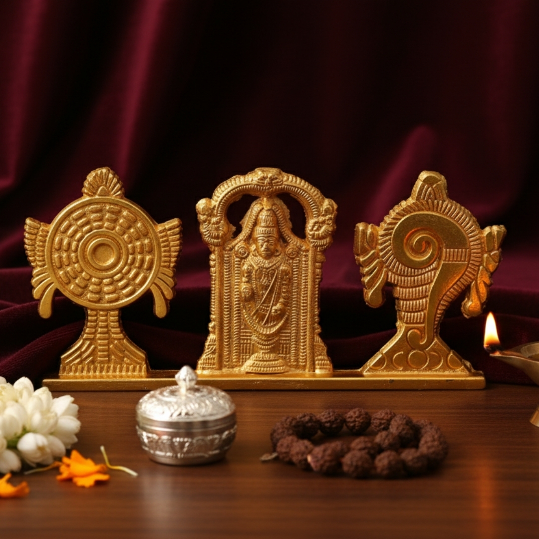 Tirupati Balaji Stand