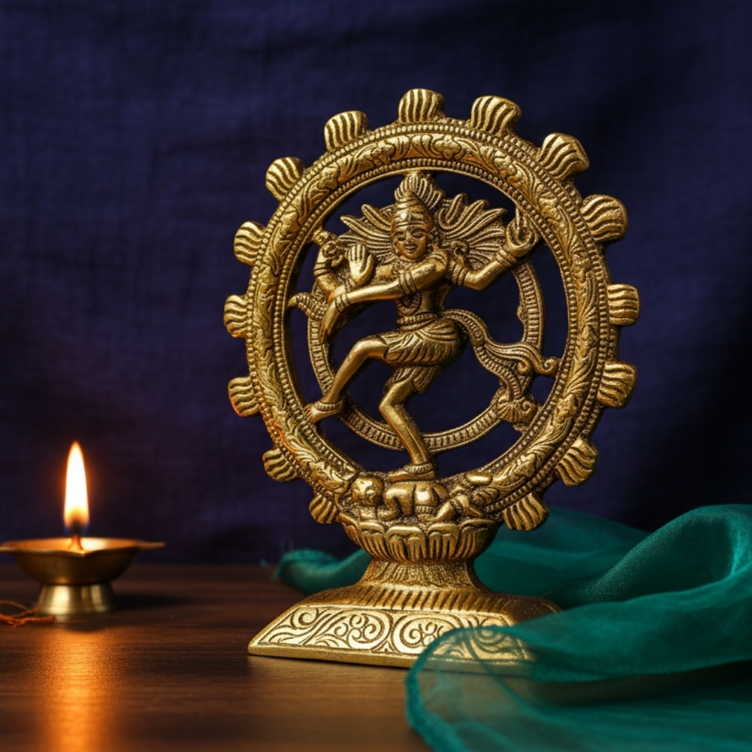 Lord Natraj Statue Idol