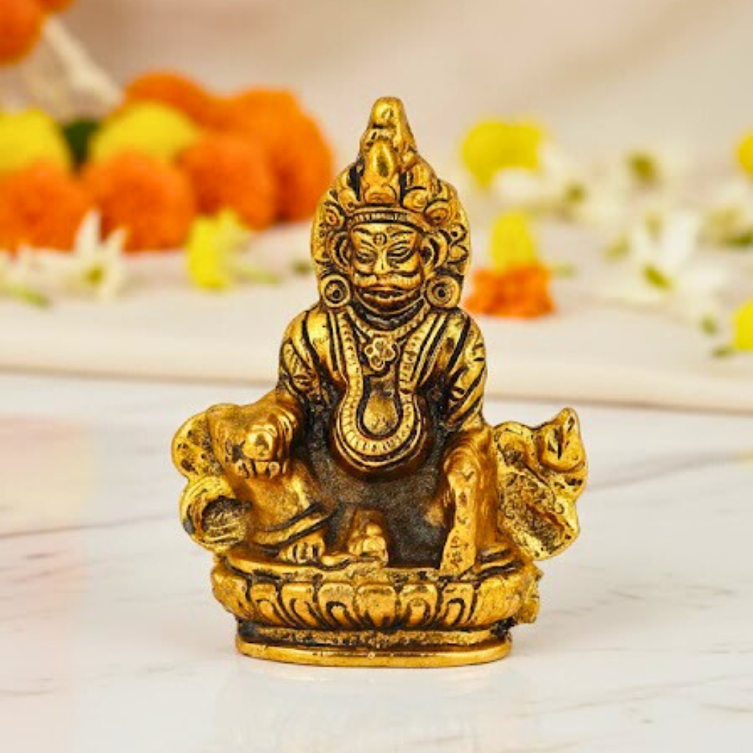 Lord Kuber Ji
