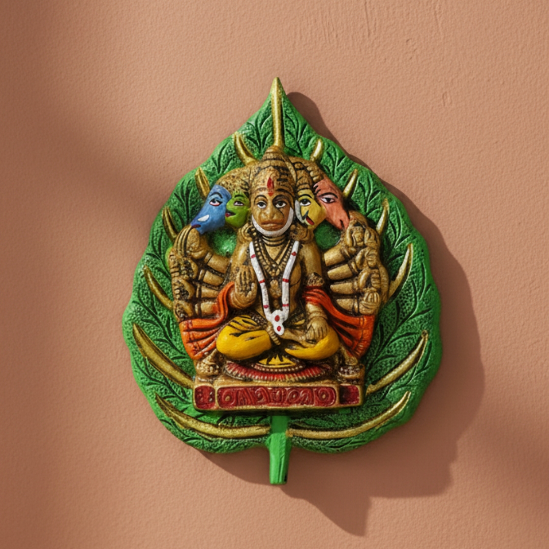 Patta Panchmukhi Hanuman Ji